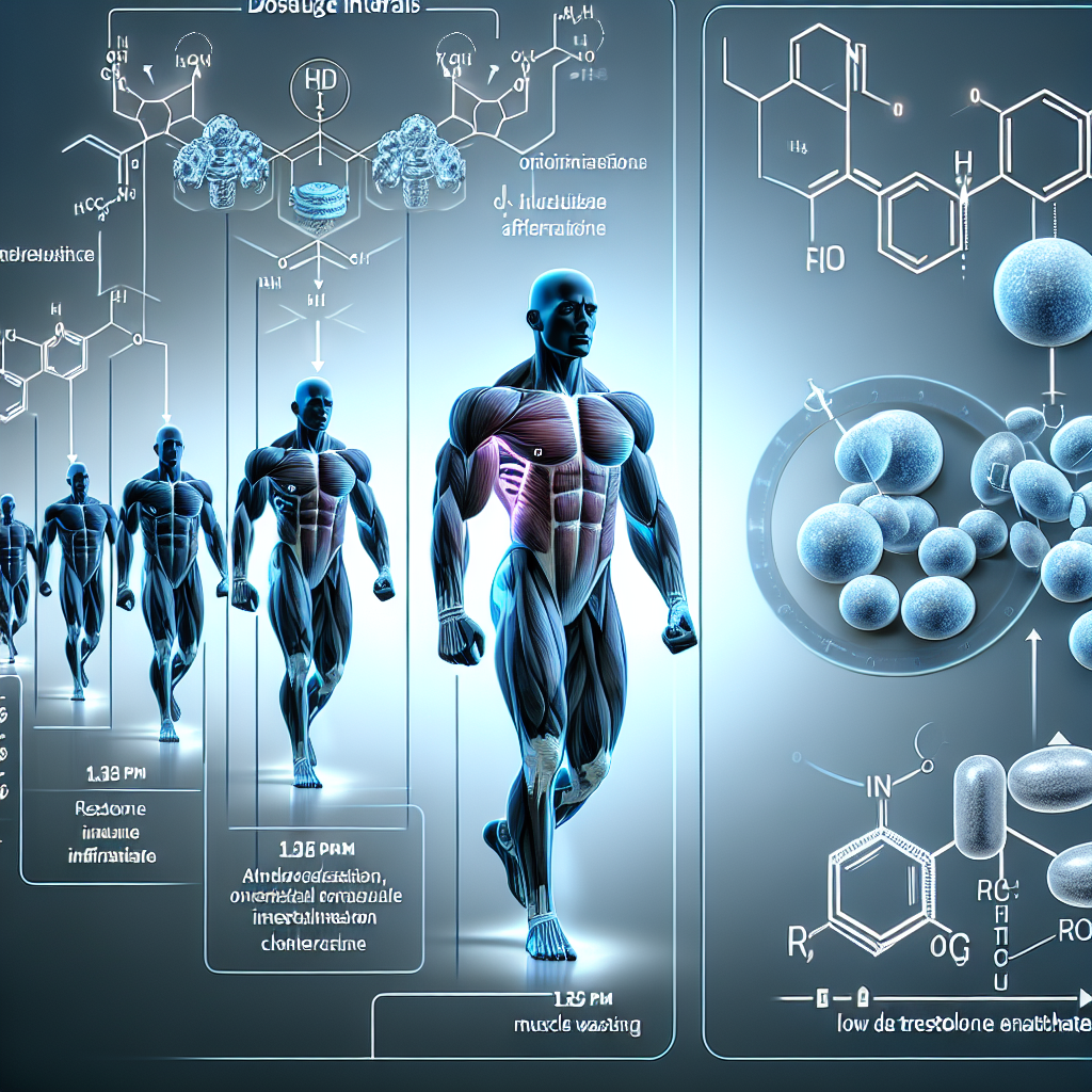 Dosierungsintervalle bei Muskelschwund: Wie Trestolone Enanthate effektiv eingesetzt wird Dosierungsintervalle bei Muskelschwund: Wie Trestolone Enanthate effektiv eingesetzt wird