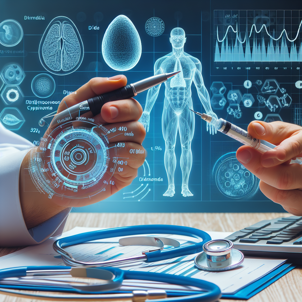 Einfluss von Dihydroboldenone Cypionate auf den Insulinspiegel: Eine Expertenanalyse Einfluss von Dihydroboldenone Cypionate auf den Insulinspiegel: Eine Expertenanalyse