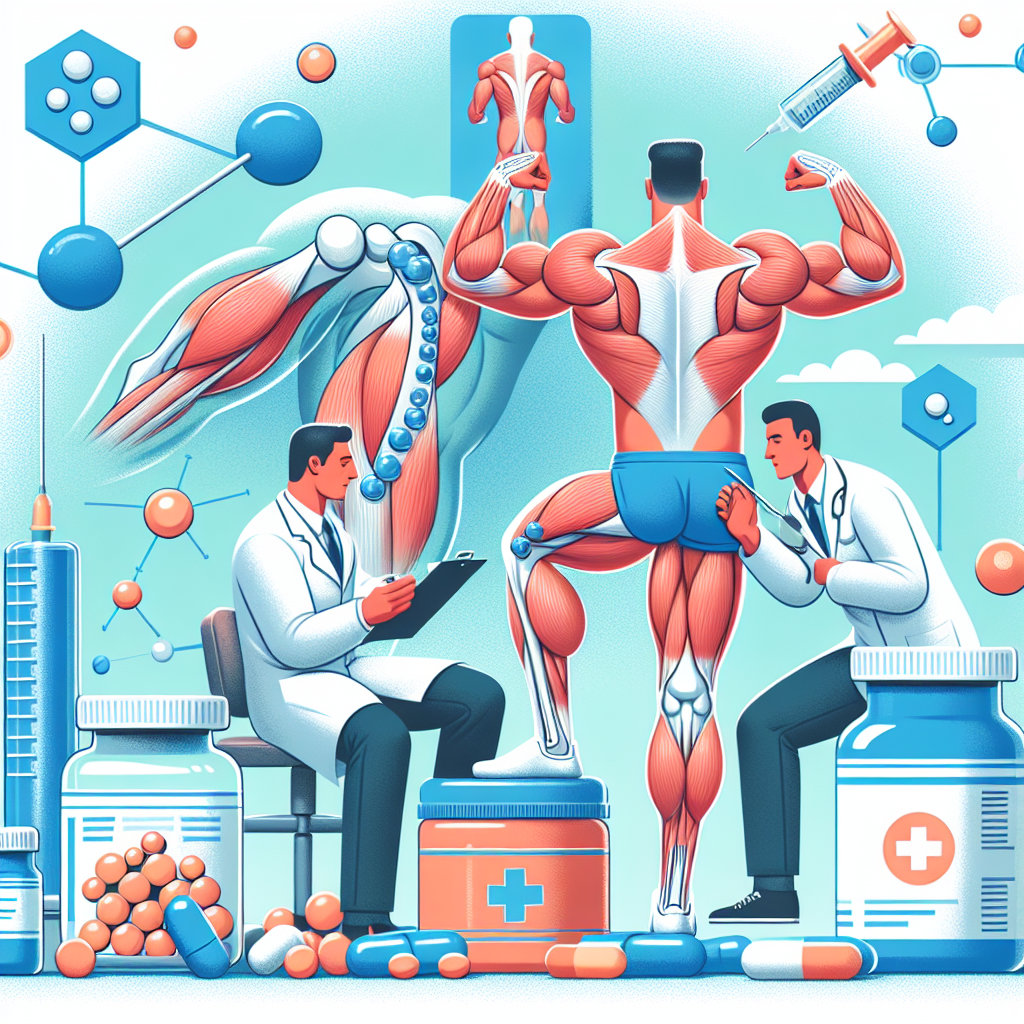 Anwendung von Drostanolon enantat zur Linderung von Muskelschmerzen: Experteneinschätzung Anwendung von Drostanolon enantat zur Linderung von Muskelschmerzen: Experteneinschätzung