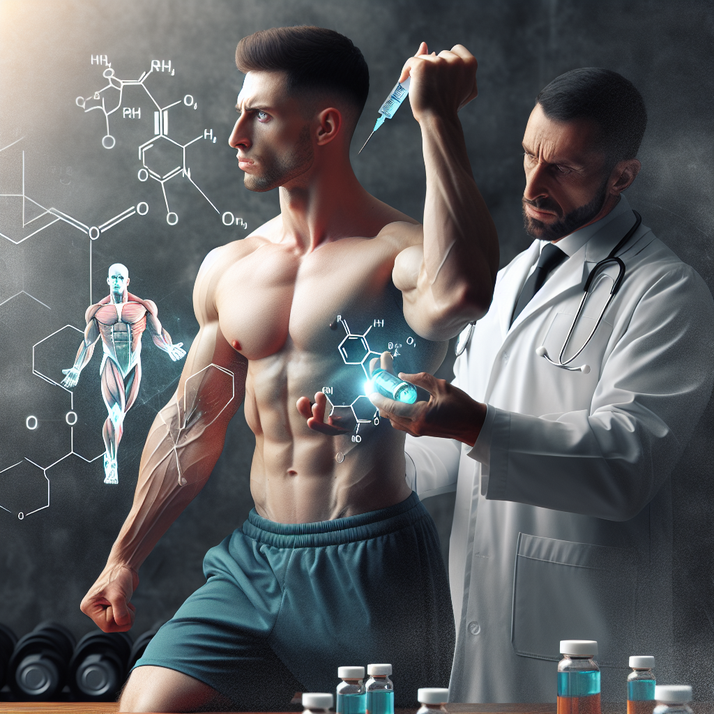 Anwendung von Testosteron cypionat bei männlichen Athleten: Ein Expertenblick Anwendung von Testosteron cypionat bei männlichen Athleten: Ein Expertenblick