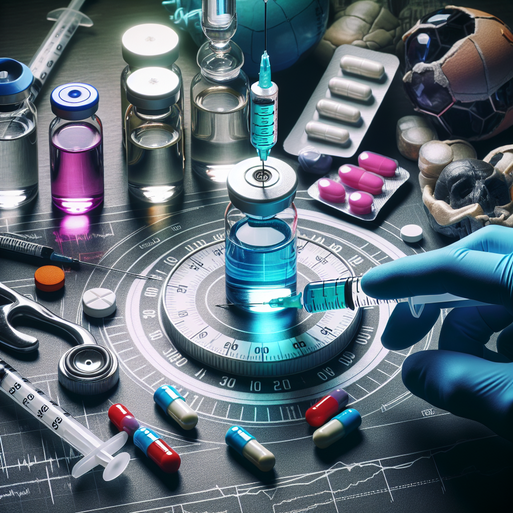 Dosierungsanpassung bei der Stanozolol-Injektion: Expertenrat und Möglichkeiten Dosierungsanpassung bei der Stanozolol-Injektion: Expertenrat und Möglichkeiten