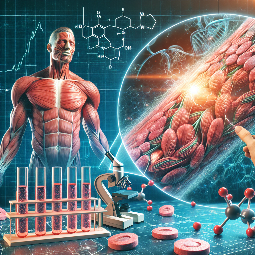 Effektive Muskelregeneration nach intensivem Training: Wie Synthol unterstützen kann Effektive Muskelregeneration nach intensivem Training: Wie Synthol unterstützen kann