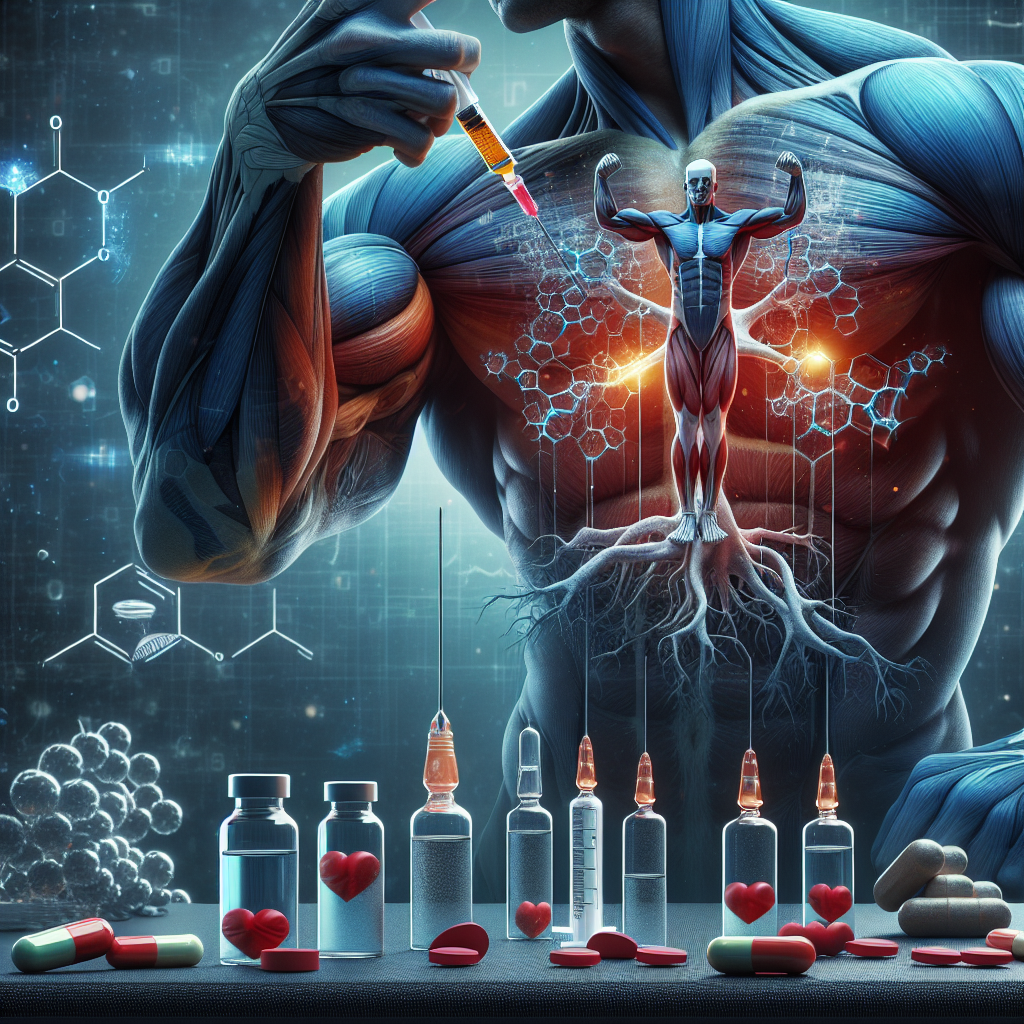 Effektive Strategien zur Behandlung von Muskelatrophie mit Drostanolon Effektive Strategien zur Behandlung von Muskelatrophie mit Drostanolon