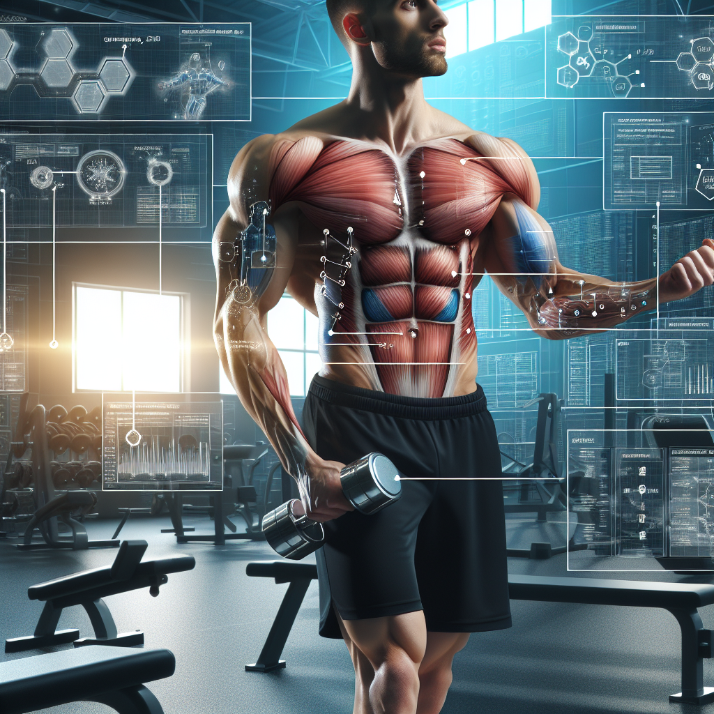 Effektive Trainingsmethoden für den Muskelaufbau mit Primobolan. Effektive Trainingsmethoden für den Muskelaufbau mit Primobolan.