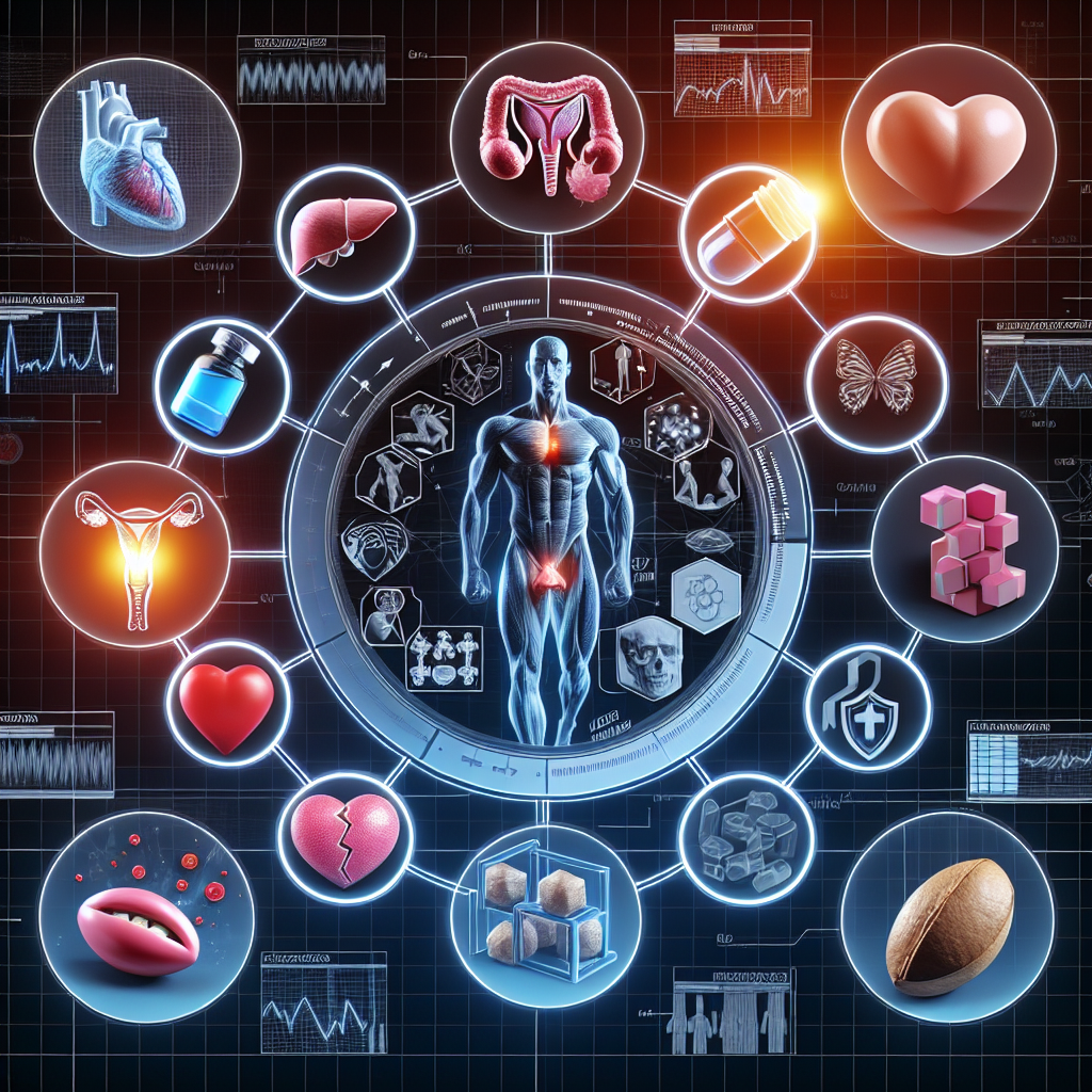 Einfluss von Methenolone enanthate auf Libido und sexuelle Funktion Einfluss von Methenolone enanthate auf Libido und sexuelle Funktion