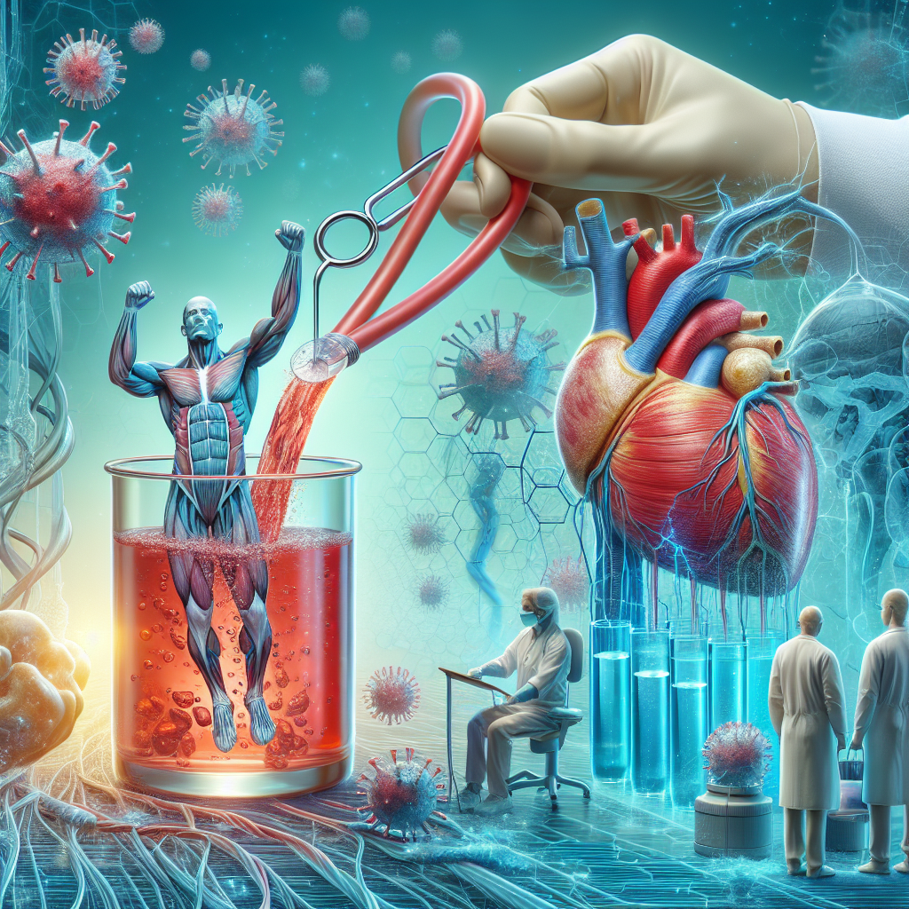 Entwässerung bei Muskelfaserschäden: Die Rolle von Furosemid im Fokus eines Experten Entwässerung bei Muskelfaserschäden: Die Rolle von Furosemid im Fokus eines Experten