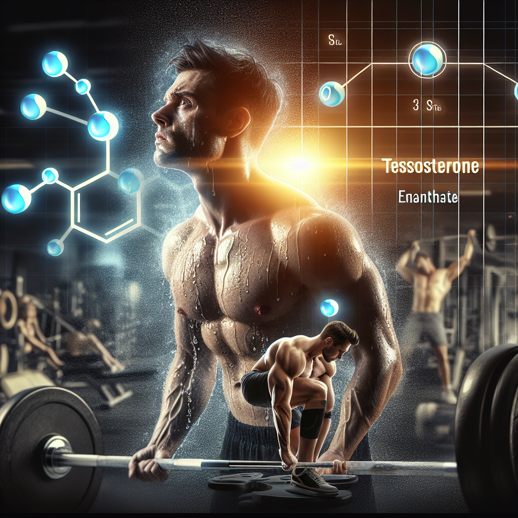 Muskelversagen und Erschöpfung: Wie Testosteron enantat Ihre Leistung steigern kann Muskelversagen und Erschöpfung: Wie Testosteron enantat Ihre Leistung steigern kann