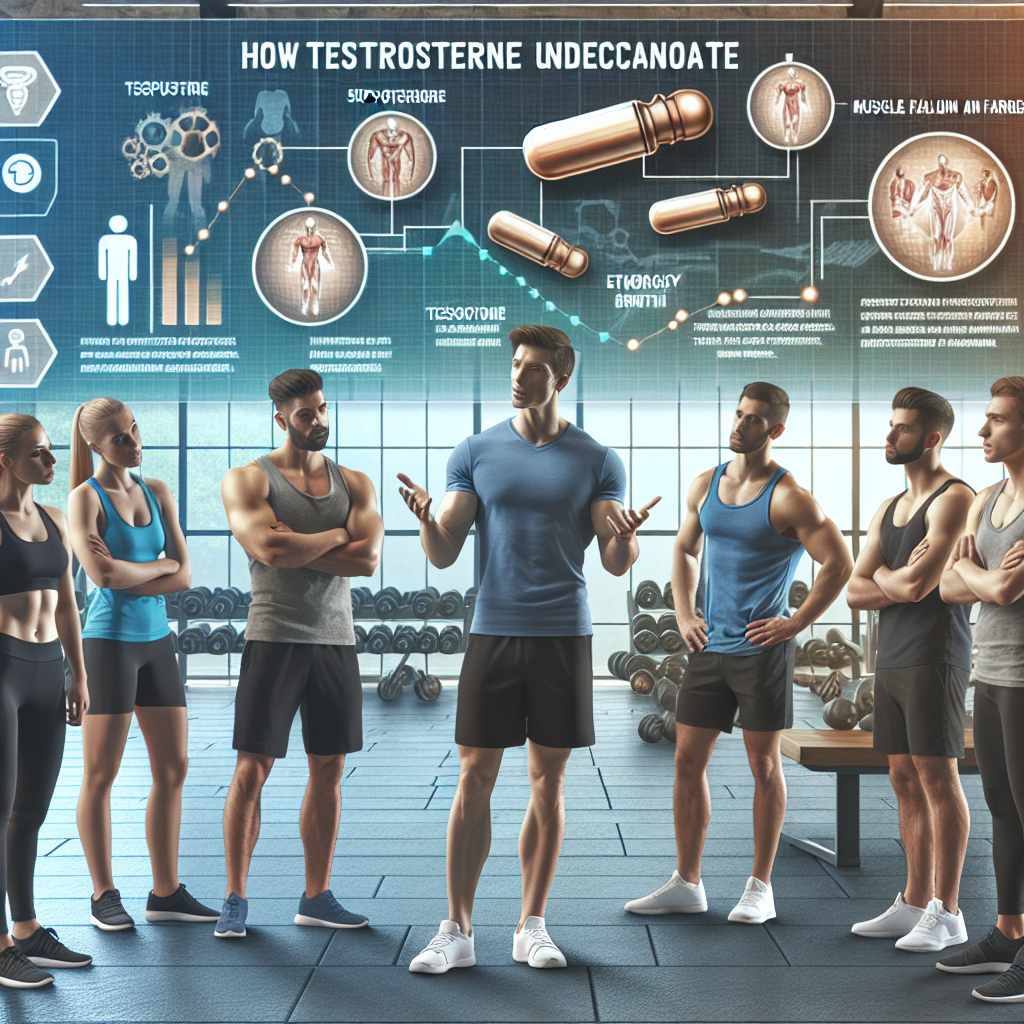 Muskelversagen und Erschöpfung: Wie Testosteron undecanoat helfen kann Muskelversagen und Erschöpfung: Wie Testosteron undecanoat helfen kann