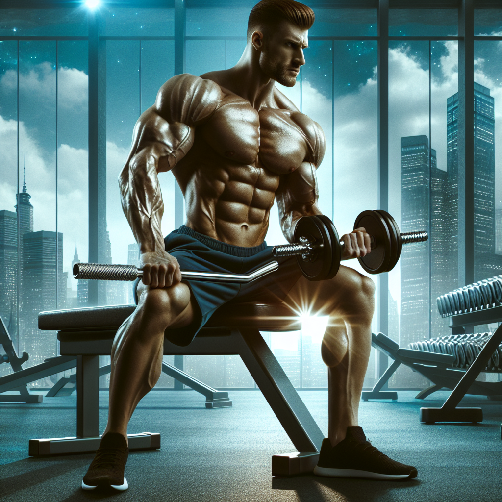 Muskelwachstum und Kraftsteigerung: Wie Trenbolon enantat Ihre Fitnessziele unterstützt Muskelwachstum und Kraftsteigerung: Wie Trenbolon enantat Ihre Fitnessziele unterstützt