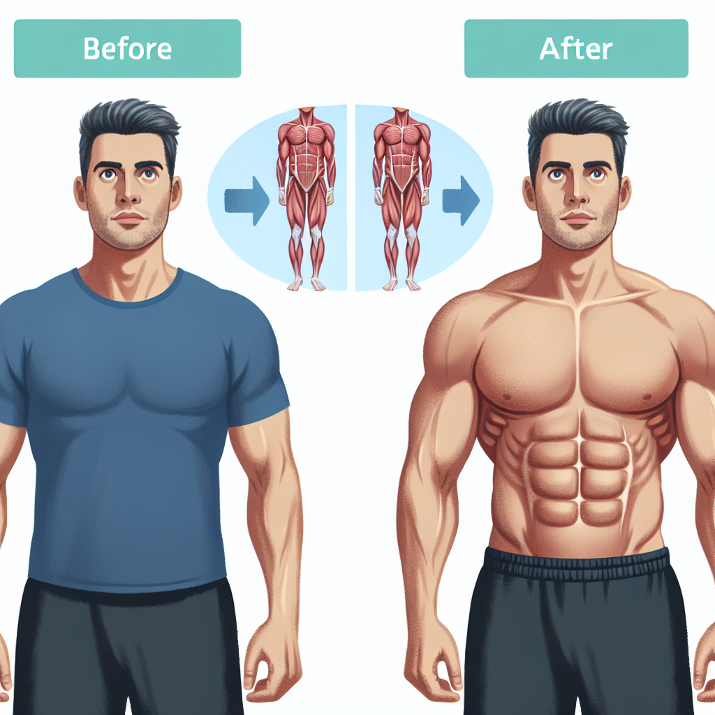Optimierung der Muskeldefinition durch den Einsatz von Testosteron undecanoat Optimierung der Muskeldefinition durch den Einsatz von Testosteron undecanoat