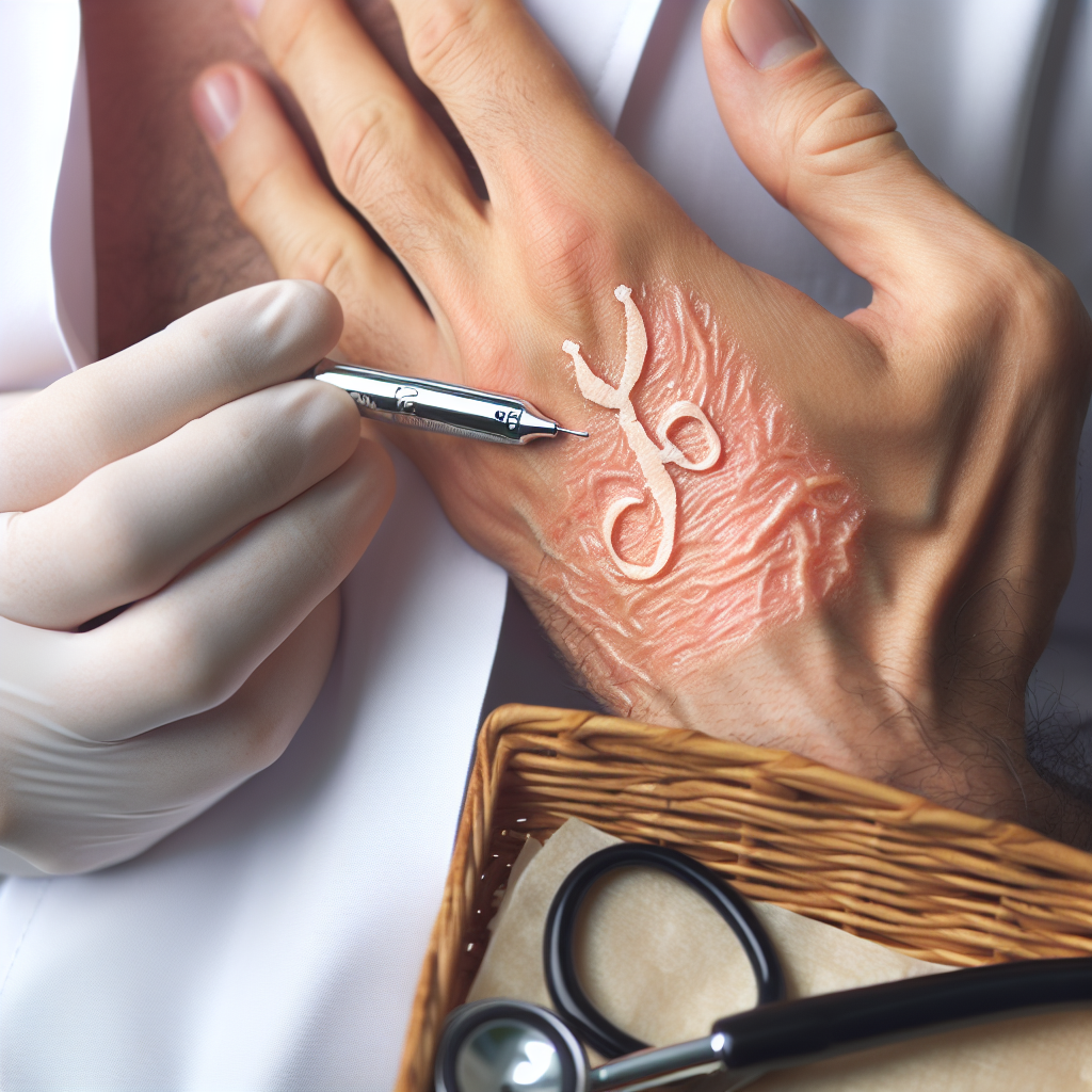 Risiken von Hautirritationen und Vernarbungen durch Testosteron: Ein Expertenblick Risiken von Hautirritationen und Vernarbungen durch Testosteron: Ein Expertenblick