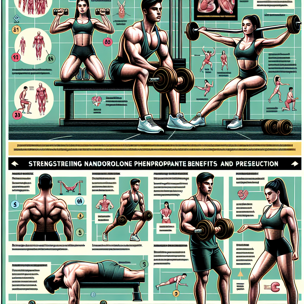 Trainingspläne zur Kraftsteigerung mit Nandrolon phenylpropionat: Expertenempfehlungen Trainingspläne zur Kraftsteigerung mit Nandrolon phenylpropionat: Expertenempfehlungen