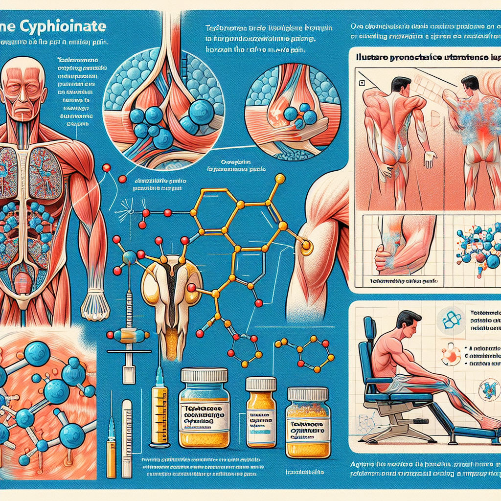 Wie Testosteron cypionat zur Linderung von Muskelschmerzen beitragen kann Wie Testosteron cypionat zur Linderung von Muskelschmerzen beitragen kann