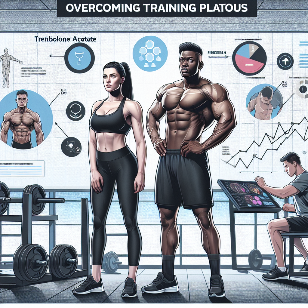 Wie Trenbolon acetat zur Überwindung von Trainingsplateaus beiträgt Wie Trenbolon acetat zur Überwindung von Trainingsplateaus beiträgt