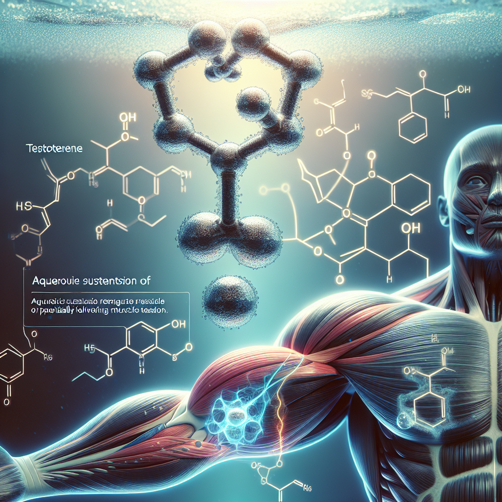 Wie Wassrige suspension von testosteron zur Lösung von Muskelverspannungen beitragen kann Wie Wassrige suspension von testosteron zur Lösung von Muskelverspannungen beitragen kann