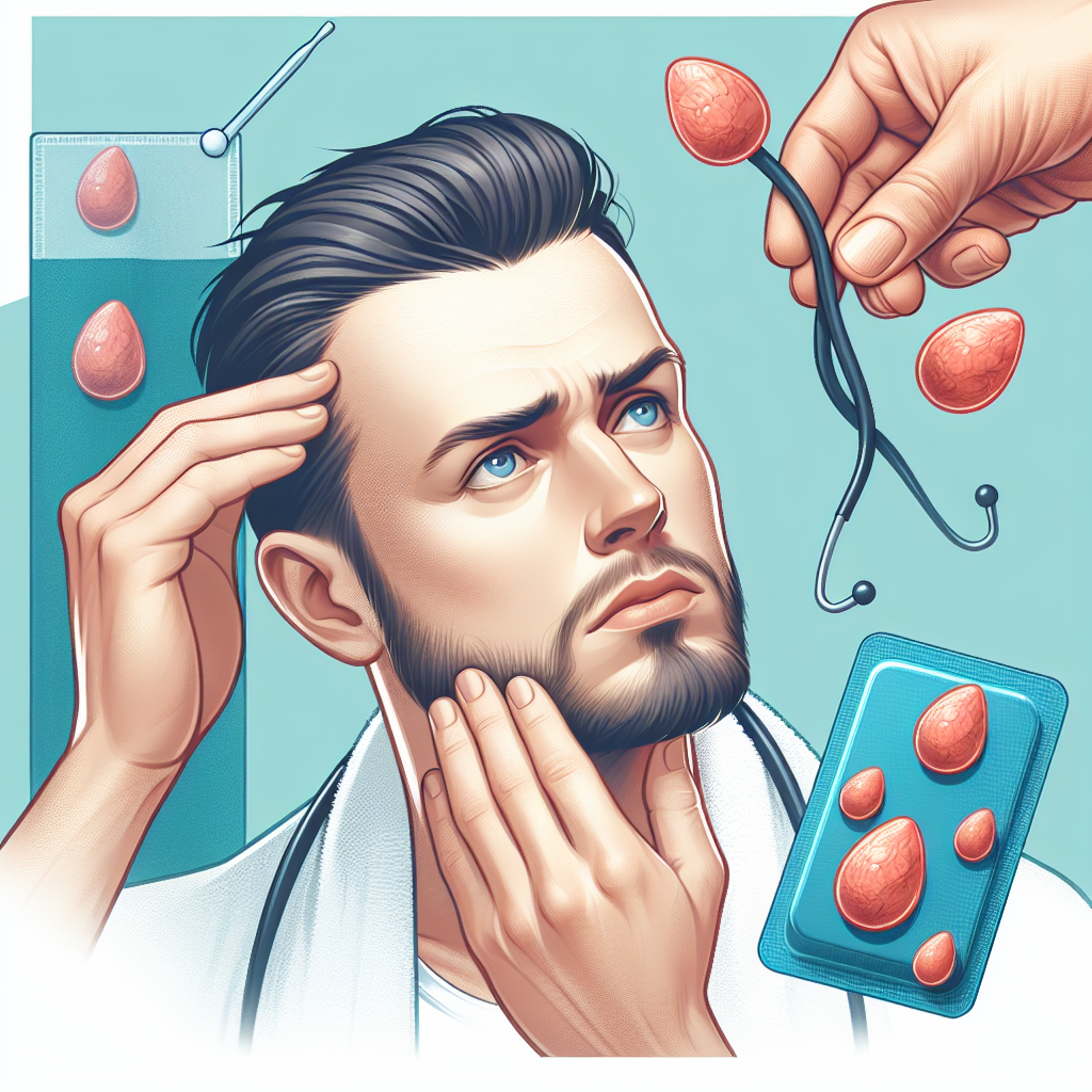 Anwendung von Finasterid bei Haarausfall und Prostataerkrankungen: Was Sie wissen sollten Anwendung von Finasterid bei Haarausfall und Prostataerkrankungen: Was Sie wissen sollten