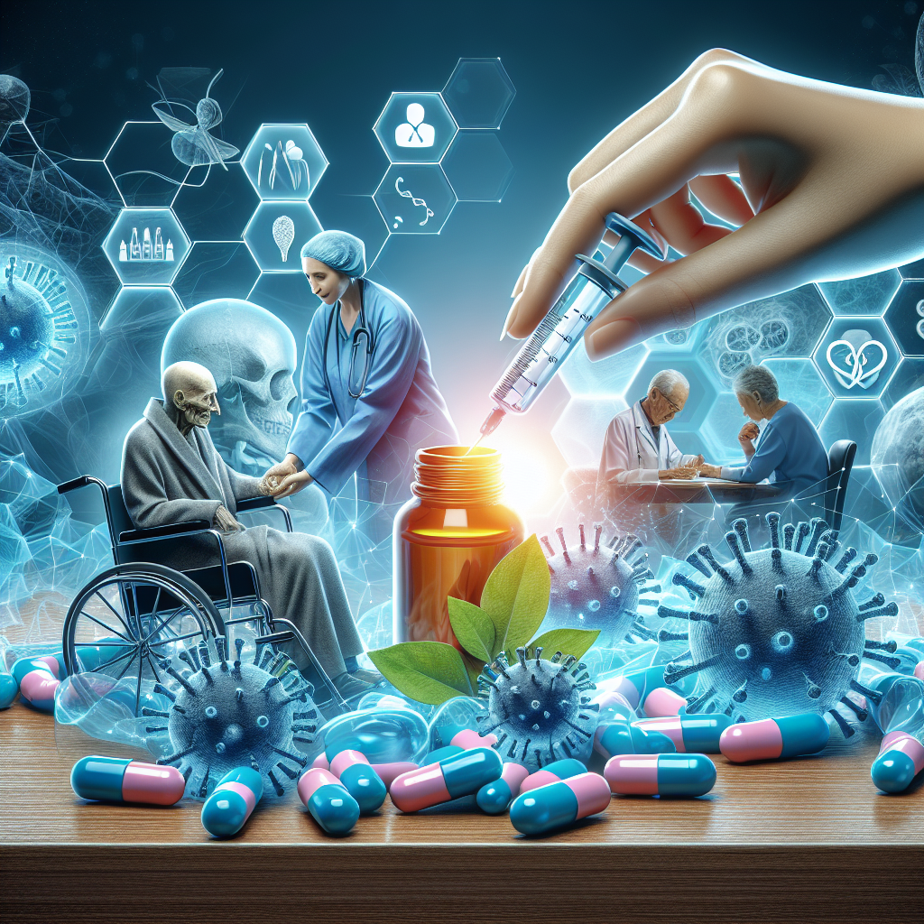 Anwendung von Letrozol in der palliativen Therapie: Einblicke und Perspektiven Anwendung von Letrozol in der palliativen Therapie: Einblicke und Perspektiven