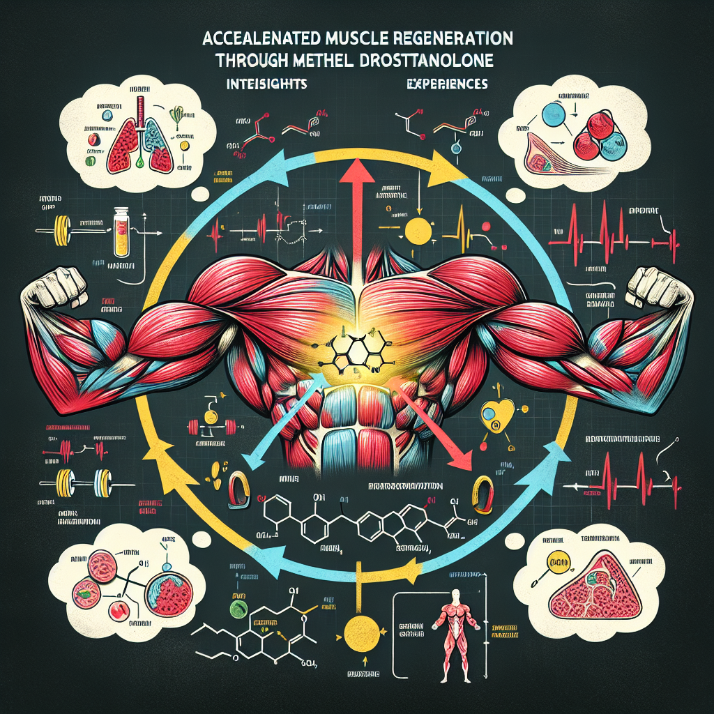 Beschleunigte Muskelregeneration durch Methyl drostanolon: Einblicke und Erfahrungen Beschleunigte Muskelregeneration durch Methyl drostanolon: Einblicke und Erfahrungen