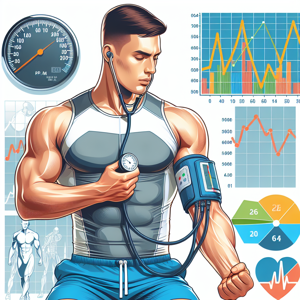 Blutdruckwerte im Sport: Wie Oxandrolon sie beeinflusst Blutdruckwerte im Sport: Wie Oxandrolon sie beeinflusst