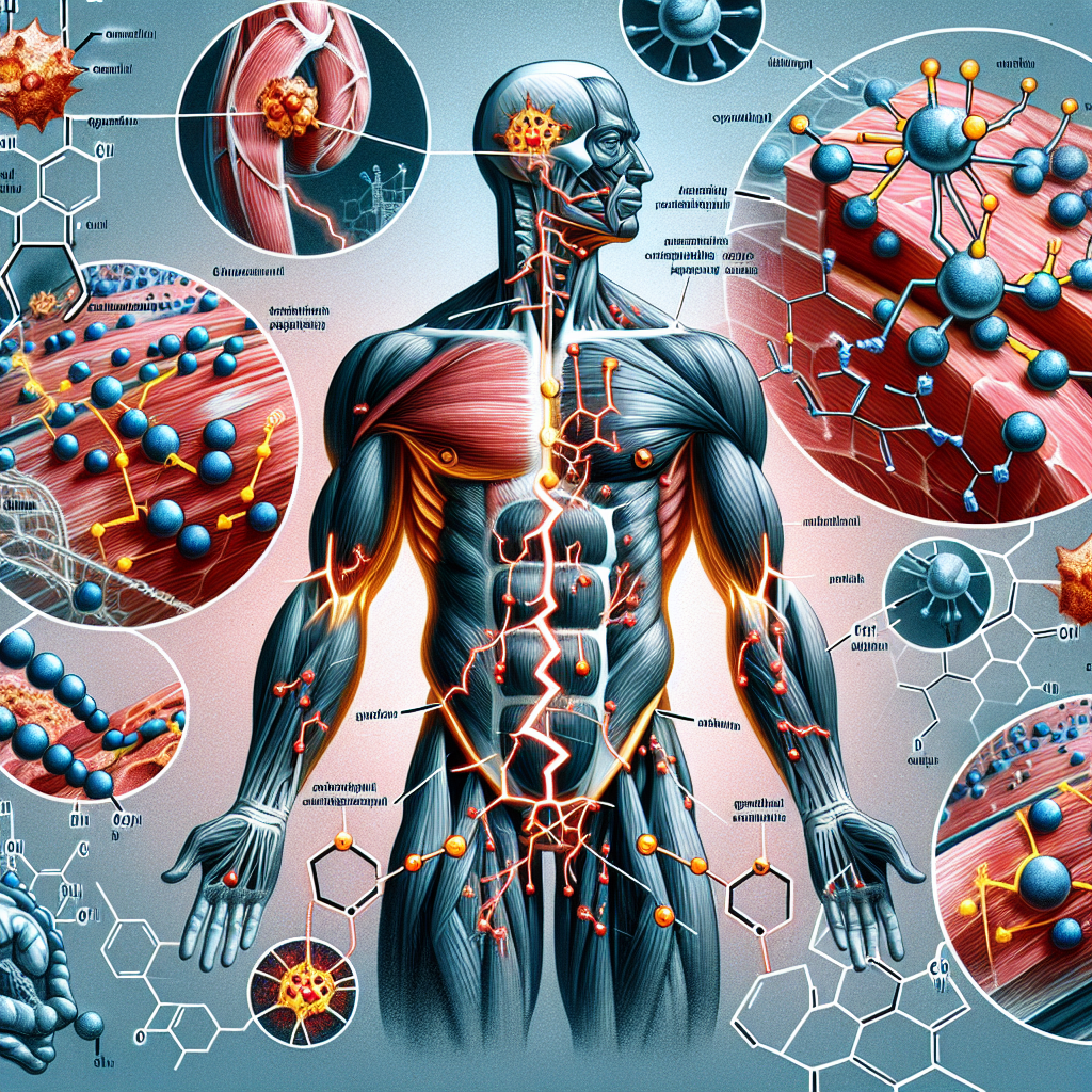 Die Auswirkungen von Tadalafil citrat auf die Muskulatur: Einblicke und Erkenntnisse Die Auswirkungen von Tadalafil citrat auf die Muskulatur: Einblicke und Erkenntnisse