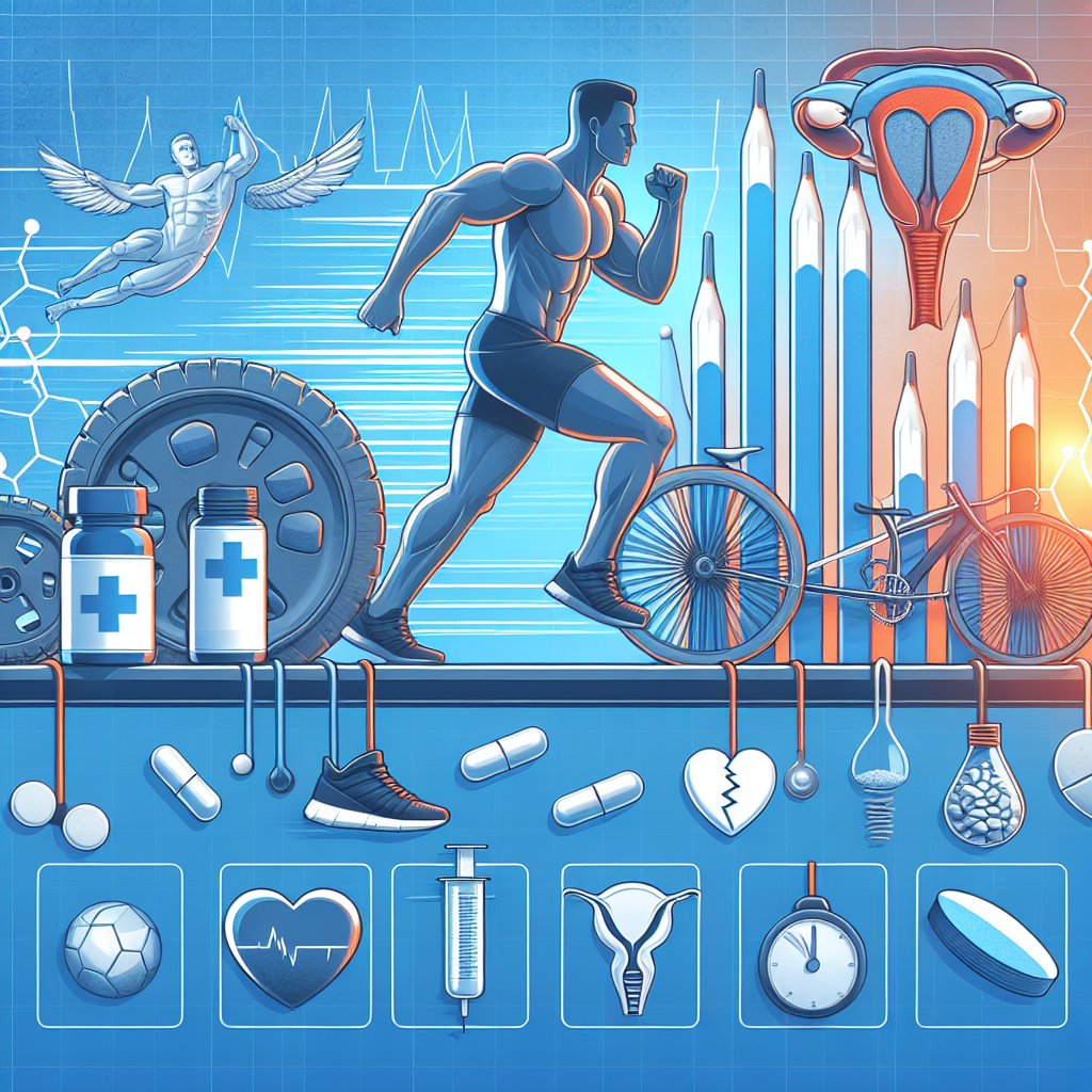 Die Rolle von Proviron bei der Unterstützung der sportlichen Leistungsfähigkeit und Behandlung von Erektionsstörungen Die Rolle von Proviron bei der Unterstützung der sportlichen Leistungsfähigkeit und Behandlung von Erektionsstörungen