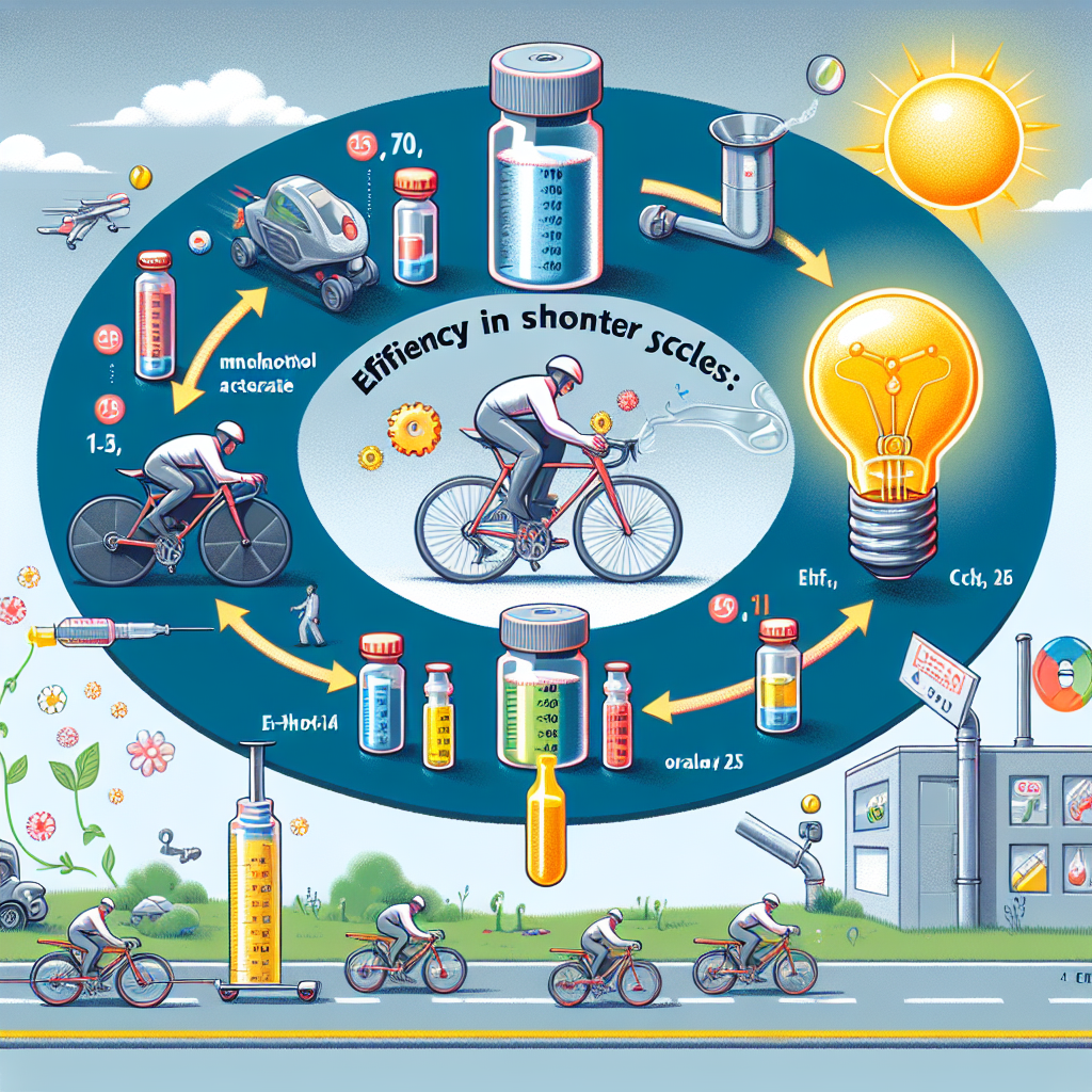 Effizienz in kürzeren Zyklen: Wie Methanolonacetat oral wirkt Effizienz in kürzeren Zyklen: Wie Methanolonacetat oral wirkt