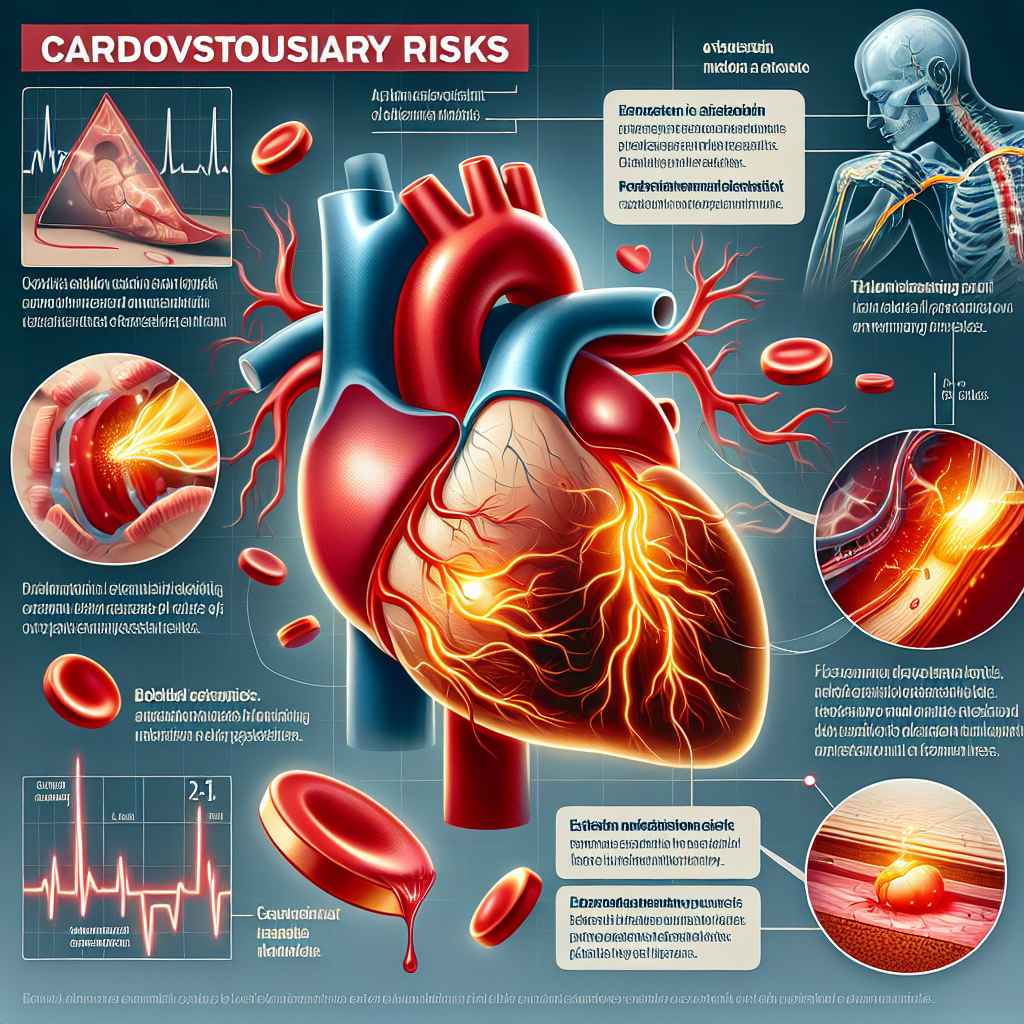 Kardiovaskuläre Risiken: Wie Exemestan Ihr Herz beeinflussen kann Kardiovaskuläre Risiken: Wie Exemestan Ihr Herz beeinflussen kann