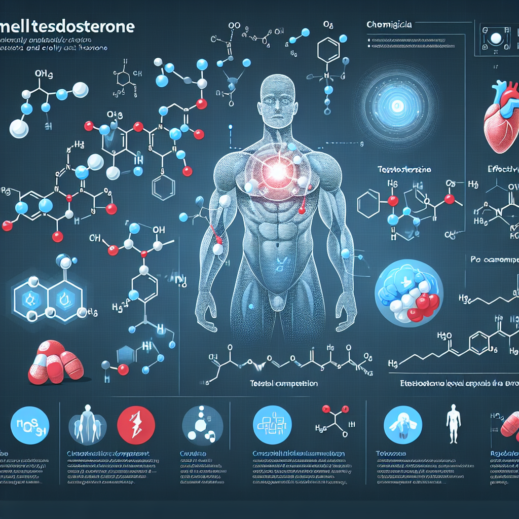 Keine Aromatisierung notwendig: Die Eigenschaften von Methyltestosterone Keine Aromatisierung notwendig: Die Eigenschaften von Methyltestosterone