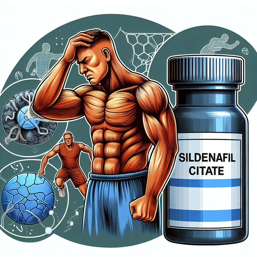 Sportlerprobleme und die Rolle von Sildenafil citrat Sportlerprobleme und die Rolle von Sildenafil citrat