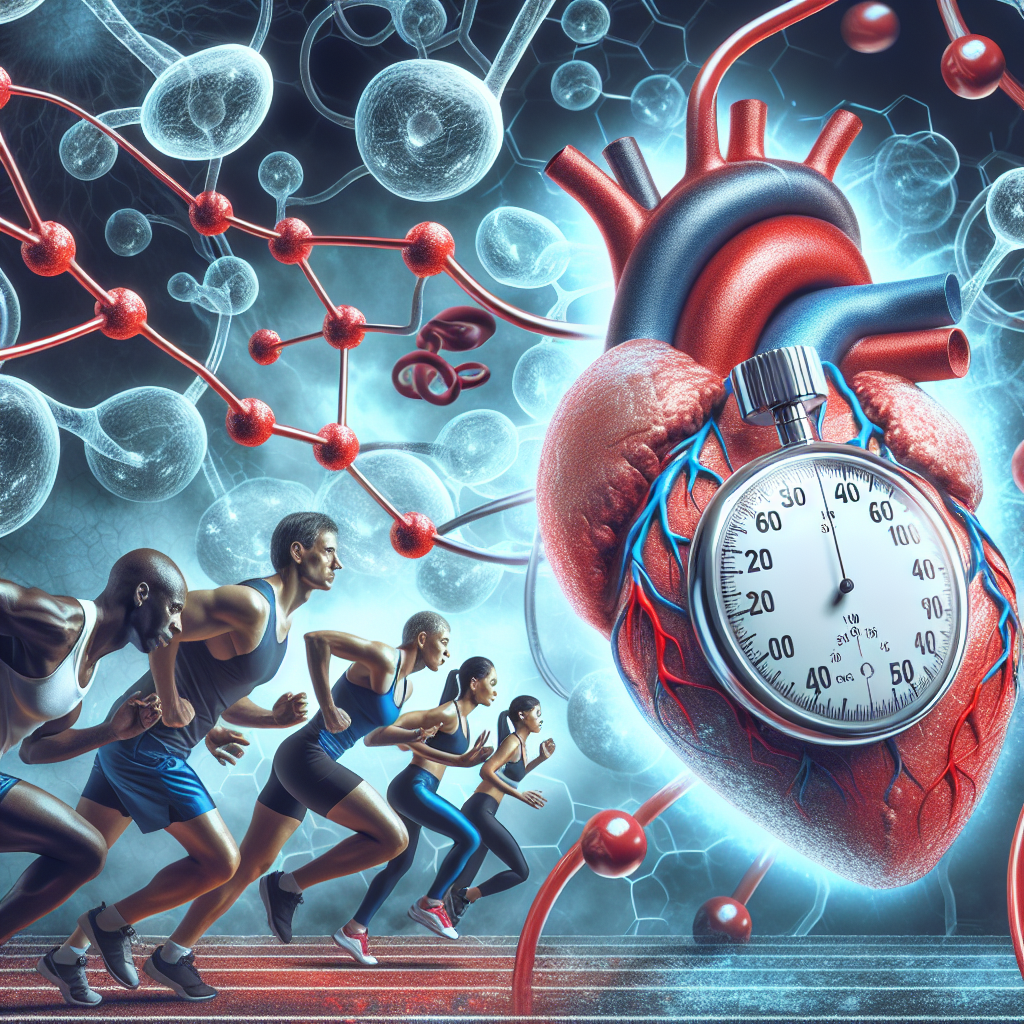 Stressbedingter Bluthochdruck im Sport: Wie Nebivolol helfen kann Stressbedingter Bluthochdruck im Sport: Wie Nebivolol helfen kann