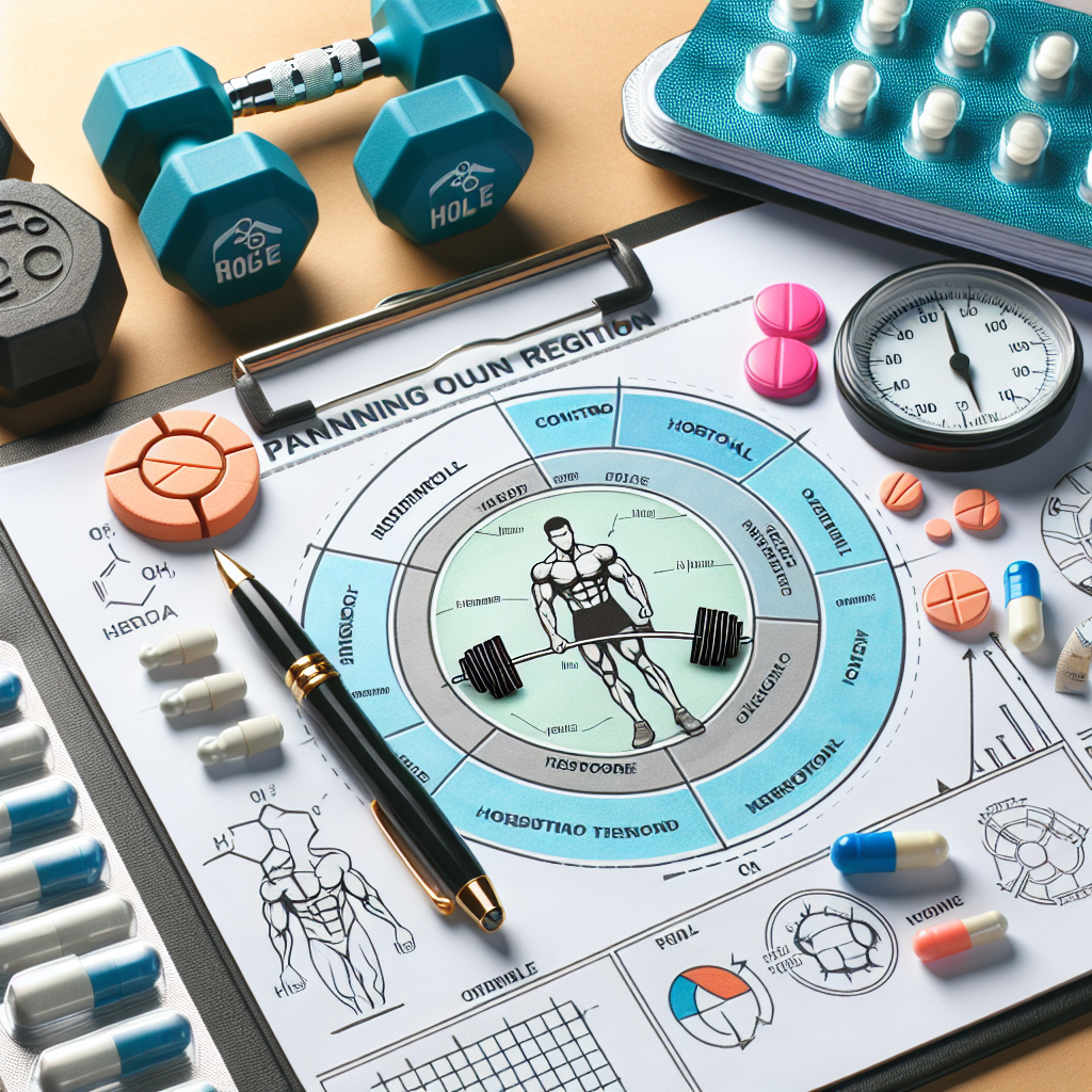 Trainingsplanung mit hormoneller Kontrolle: Die Rolle von Anastrozol Trainingsplanung mit hormoneller Kontrolle: Die Rolle von Anastrozol