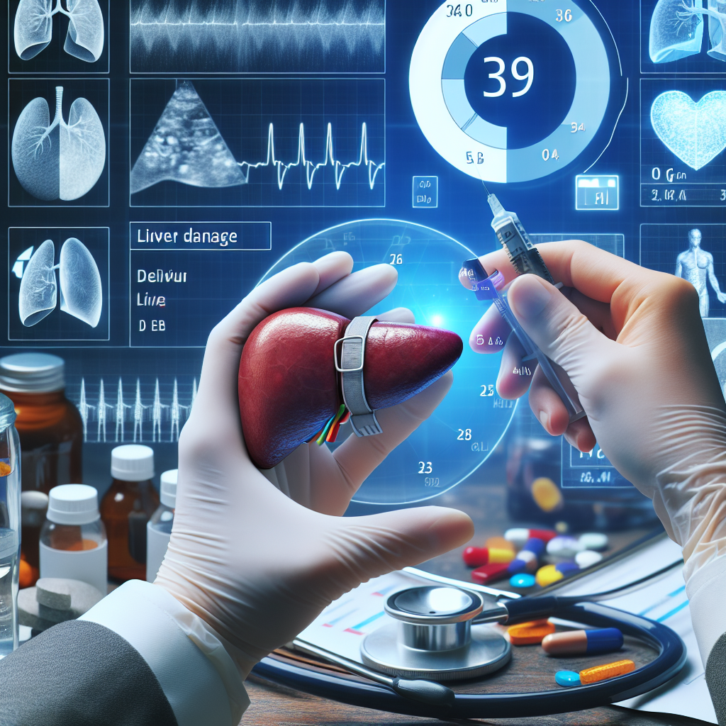 Überwachung des Risikos für Leberschäden bei der Anwendung von Ezetimib Überwachung des Risikos für Leberschäden bei der Anwendung von Ezetimib