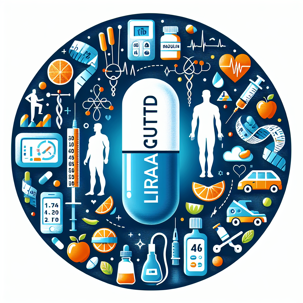 Unterstützung bei der Diabeteskontrolle: Wie Liraglutid helfen kann Unterstützung bei der Diabeteskontrolle: Wie Liraglutid helfen kann