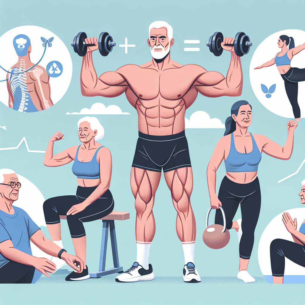 Vorteile von Oxandrolon für ältere Athleten Vorteile von Oxandrolon für ältere Athleten