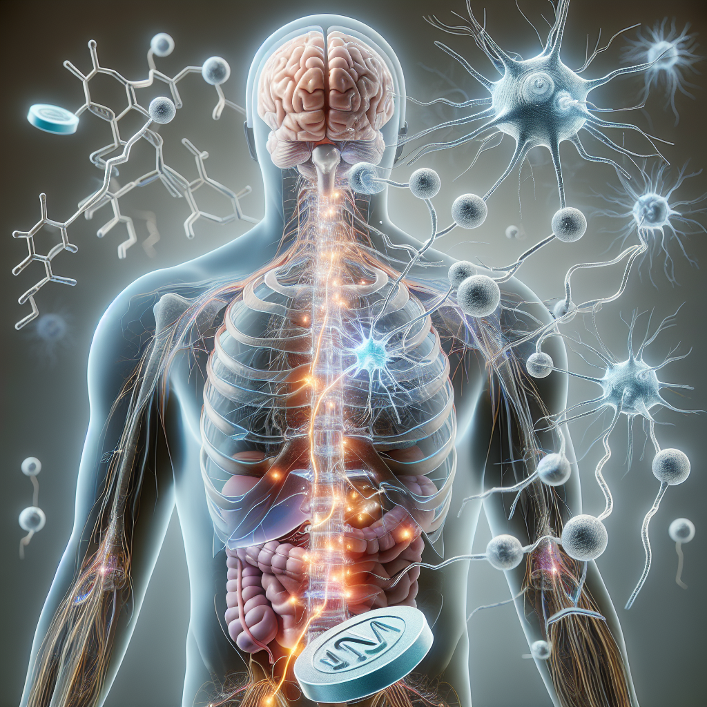 Wie Dapoxetin das Nervensystem beeinflusst Wie Dapoxetin das Nervensystem beeinflusst