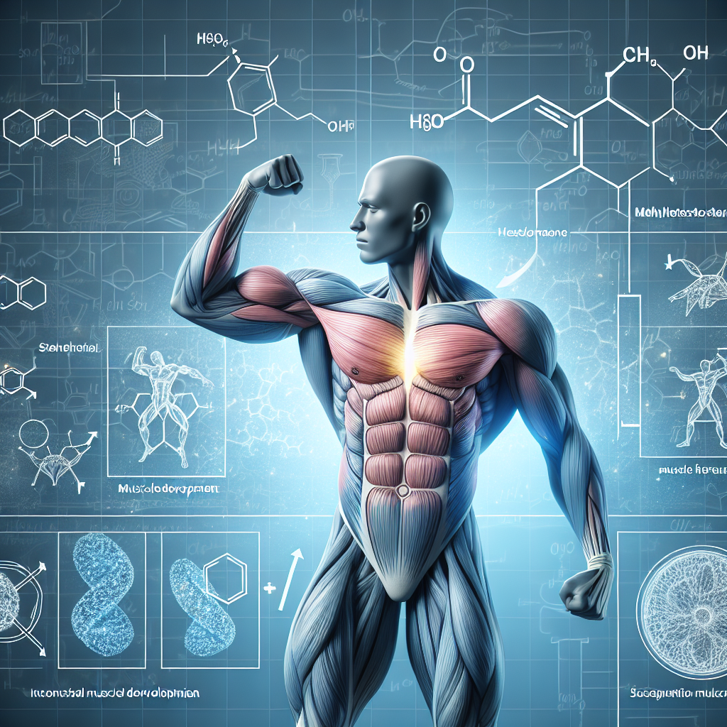 Wie Methyltestosterone den Muskelaufbau beeinflusst Wie Methyltestosterone den Muskelaufbau beeinflusst