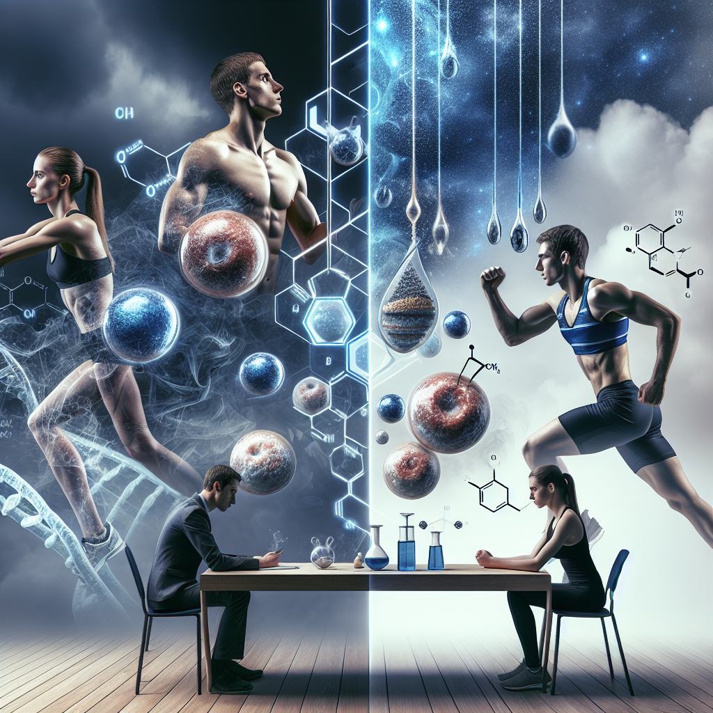 Wie Tamoxifen die hormonelle Balance im Sport beeinflusst Wie Tamoxifen die hormonelle Balance im Sport beeinflusst