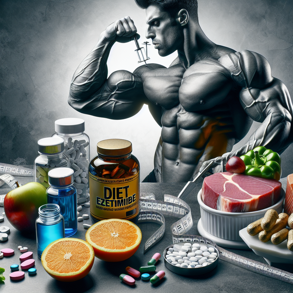 Diätphase und Ezetimib: Was Bodybuilder bei der Einnahme beachten müssen Diätphase und Ezetimib: Was Bodybuilder bei der Einnahme beachten müssen