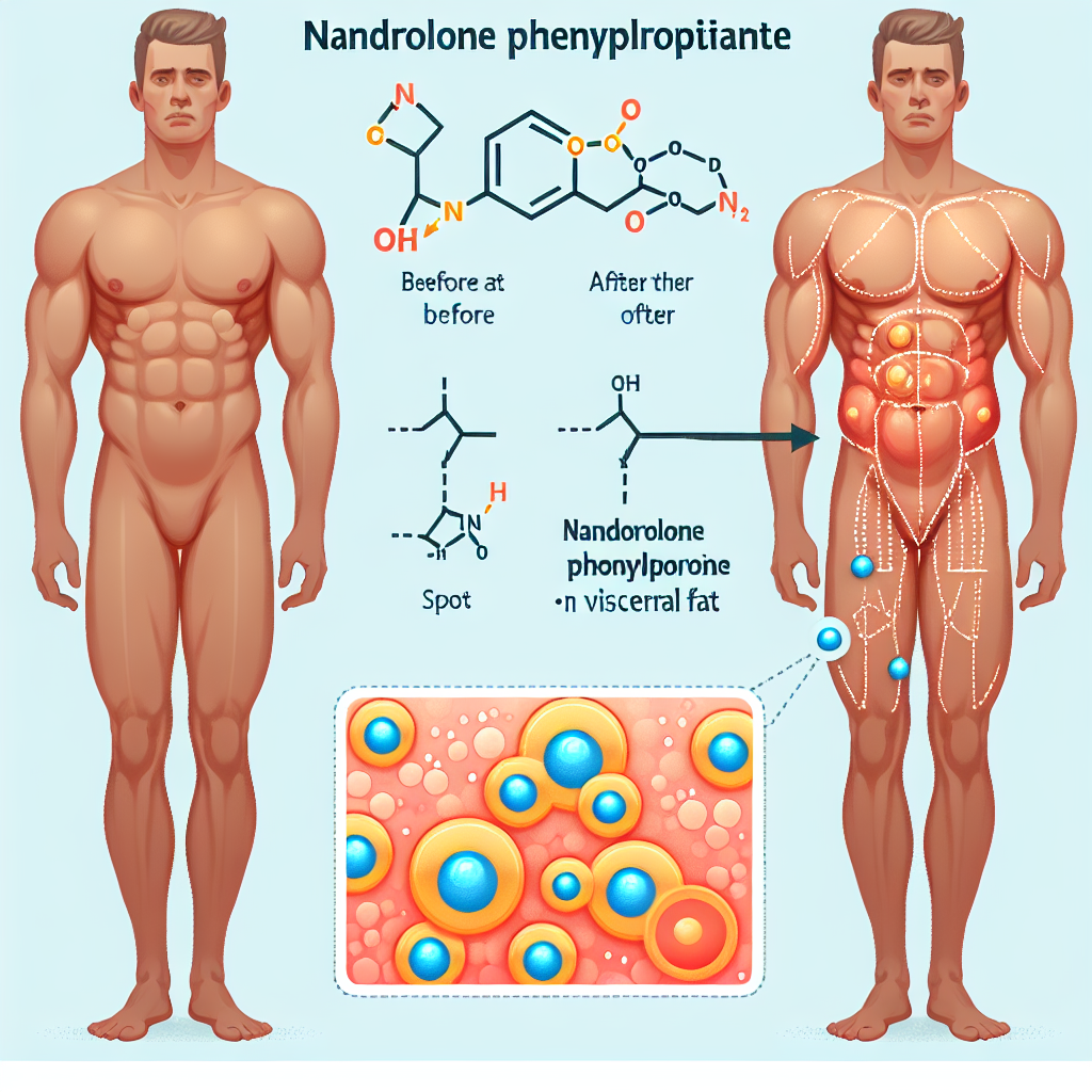 Fettverteilung verändern: Nandrolon phenylpropionat und seine Wirkung auf viszerales Fett Fettverteilung verändern: Nandrolon phenylpropionat und seine Wirkung auf viszerales Fett