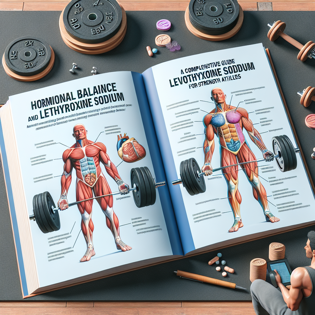 Hormonelle Balance und Levothyroxine sodium: Vollständiger Athleten-Guide für Kraftsportler Hormonelle Balance und Levothyroxine sodium: Vollständiger Athleten-Guide für Kraftsportler