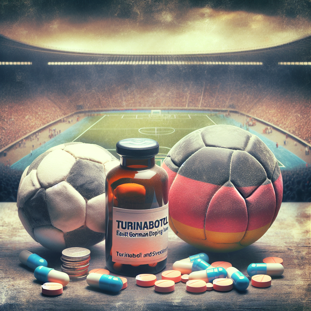 Turinabol und Gesellschaft: DDR-Doping als warnendes Beispiel für den modernen Sport Turinabol und Gesellschaft: DDR-Doping als warnendes Beispiel für den modernen Sport