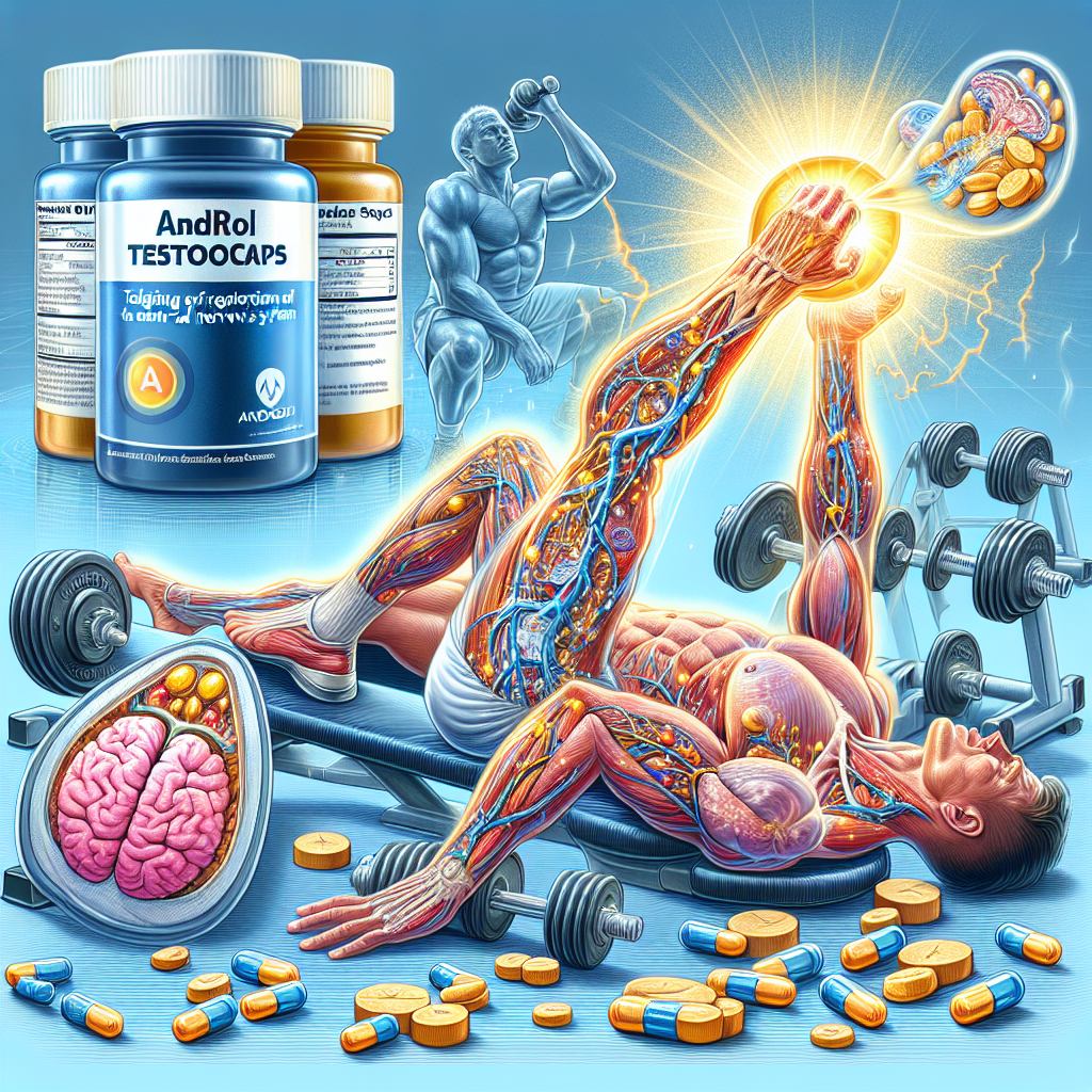 Wie Andriol die Regeneration des zentralen Nervensystems nach intensivem Training unterstützt Wie Andriol die Regeneration des zentralen Nervensystems nach intensivem Training unterstützt