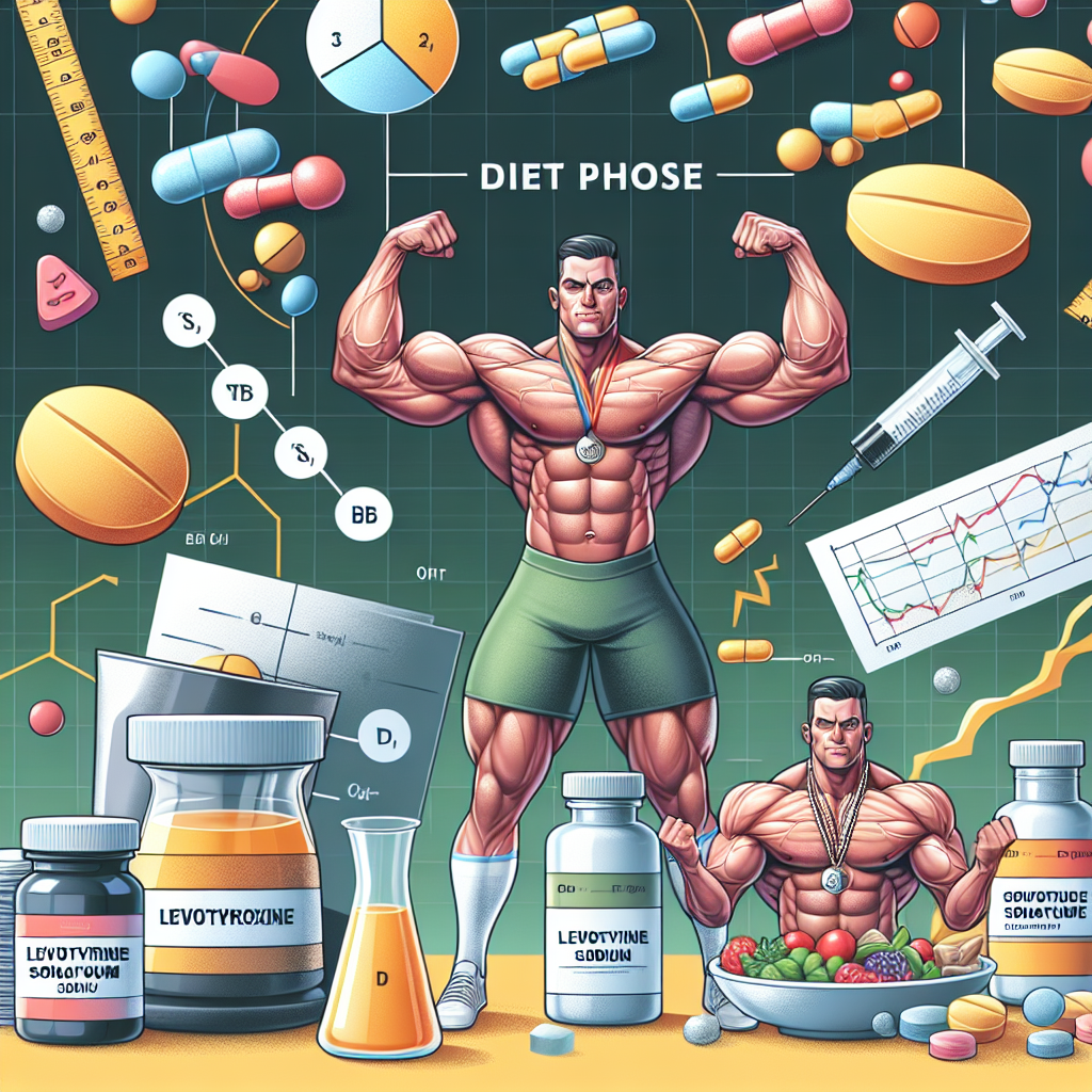 Diätphase und Levothyroxine sodium: Was Bodybuilder bei der Einnahme beachten müssen Diätphase und Levothyroxine sodium: Was Bodybuilder bei der Einnahme beachten müssen