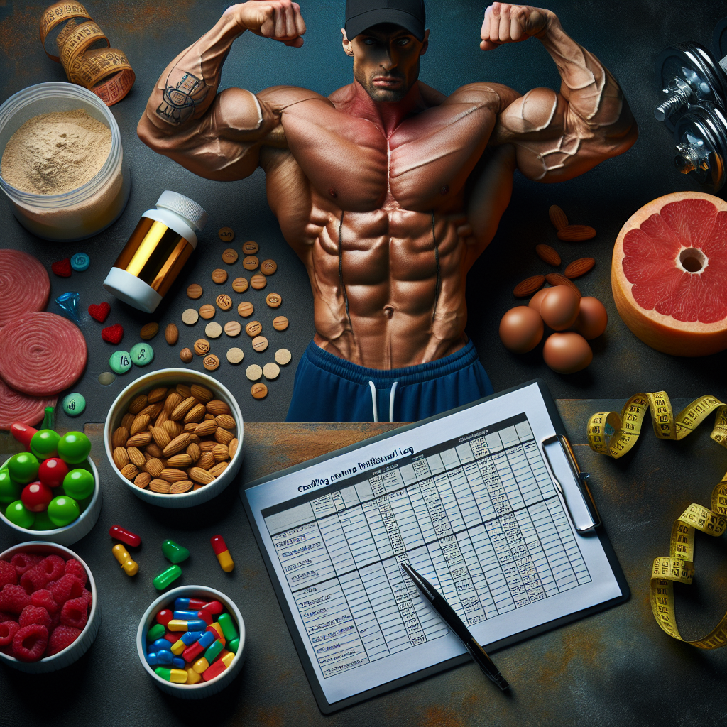 Ernährungsprotokoll erstellen bei Toremifen citrat-PCT im Bodybuilding: Expertenempfehlungen Ernährungsprotokoll erstellen bei Toremifen citrat-PCT im Bodybuilding: Expertenempfehlungen